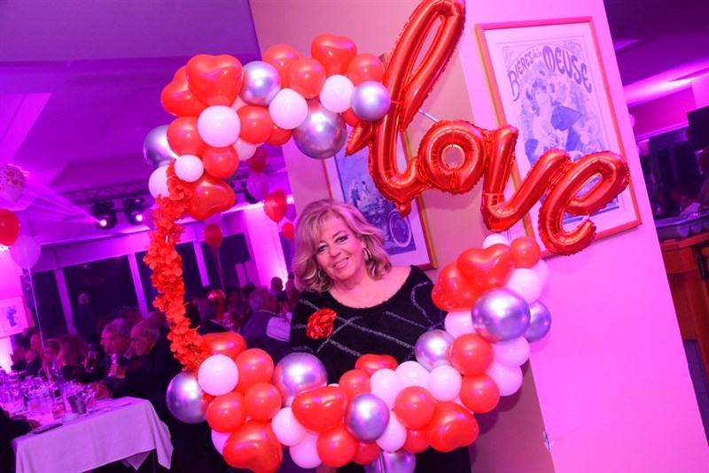 Valentine's Dinner at Mtayleb Country Club